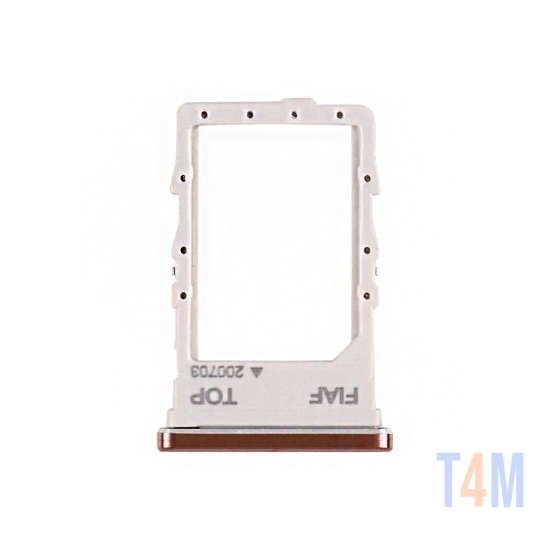 SIM Holder Samsung Galaxy Z Fold 2/F916 Mystic Bronze